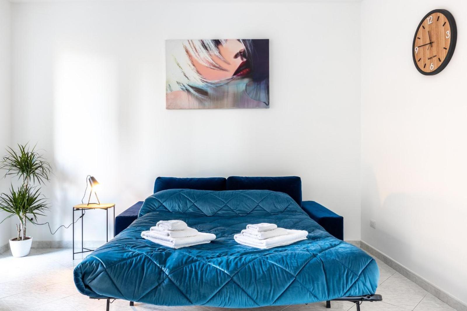 Dreams Little Apartment - M5 Station - Near Center Milaan Buitenkant foto