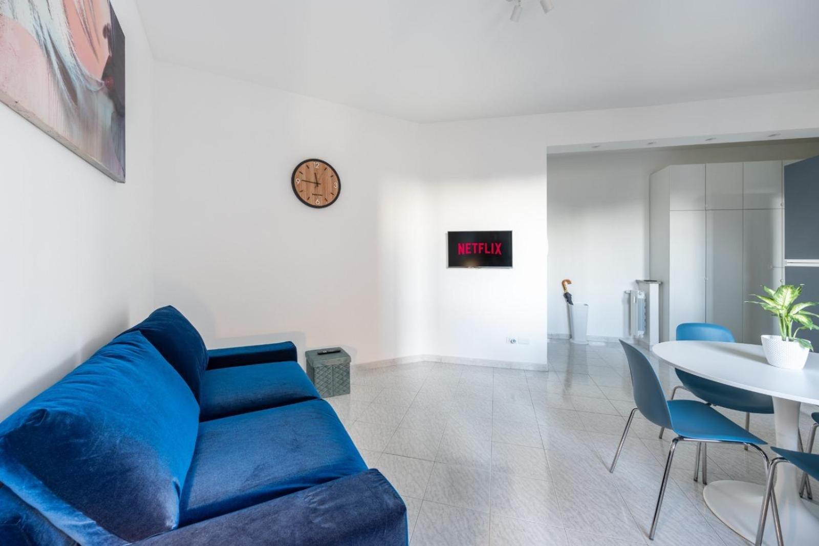 Dreams Little Apartment - M5 Station - Near Center Milaan Buitenkant foto
