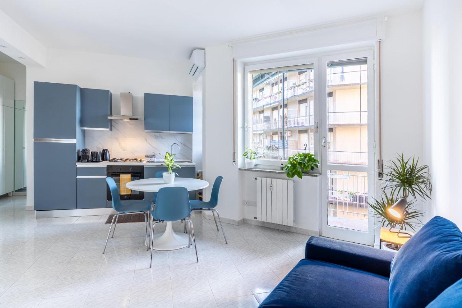 Dreams Little Apartment - M5 Station - Near Center Milaan Buitenkant foto